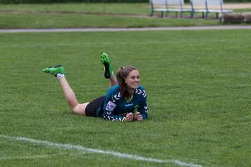 Bild 11 - Faustball Frauen Wiemersdorf